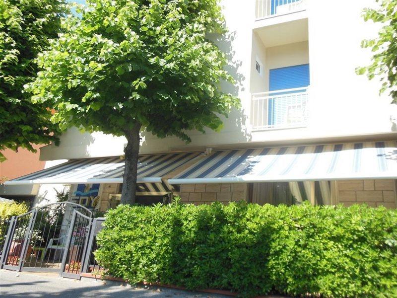Hotel Edy Rimini Exteriér fotografie