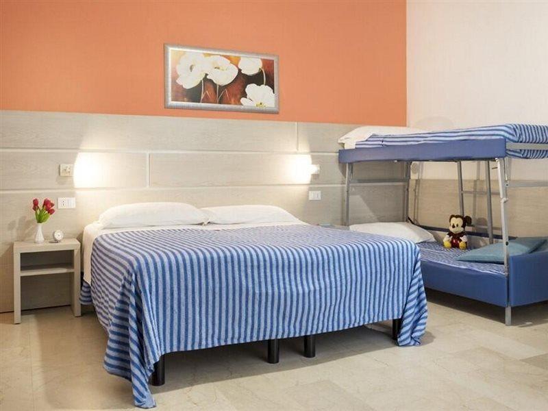 Hotel Edy Rimini Exteriér fotografie