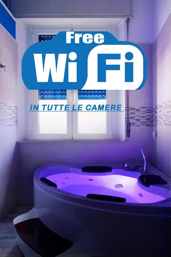 Hotel Edy Rimini Exteriér fotografie