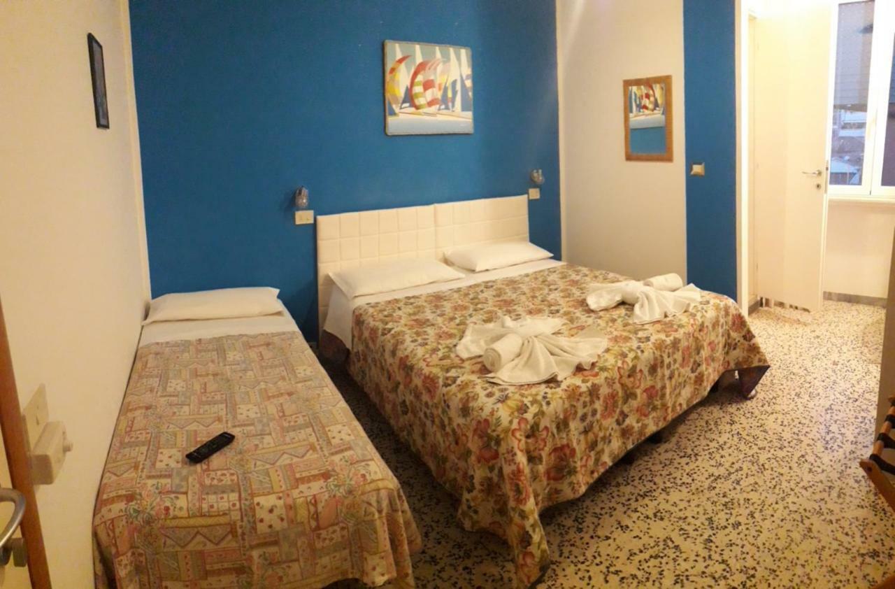 Hotel Edy Rimini Exteriér fotografie