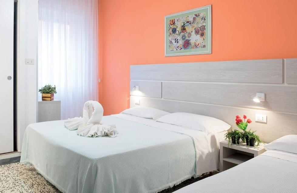 Hotel Edy Rimini Exteriér fotografie