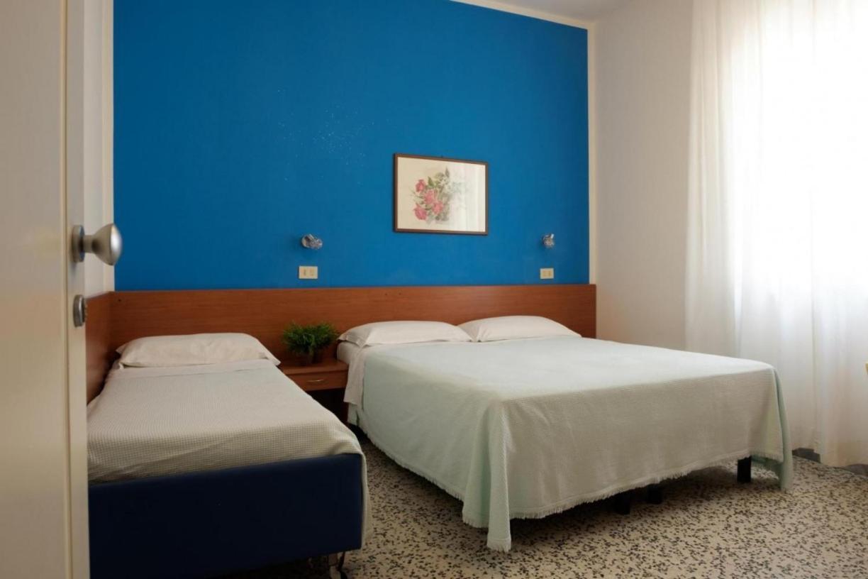 Hotel Edy Rimini Exteriér fotografie